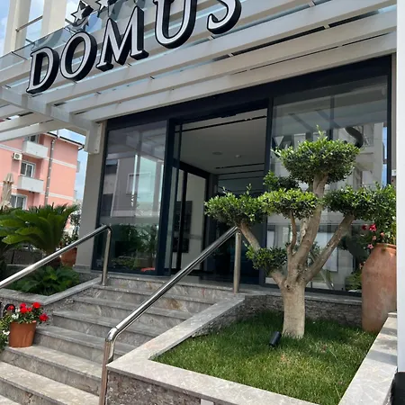 Domus & Hotel 4*