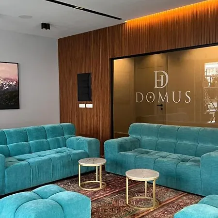 Domus & Shëngjin