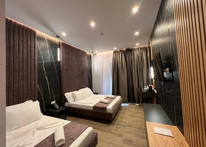 Domus & Hotel Shengjin (Lezhe)